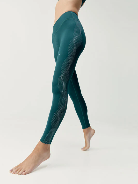 LEGGING KISHI DEEP GREEN