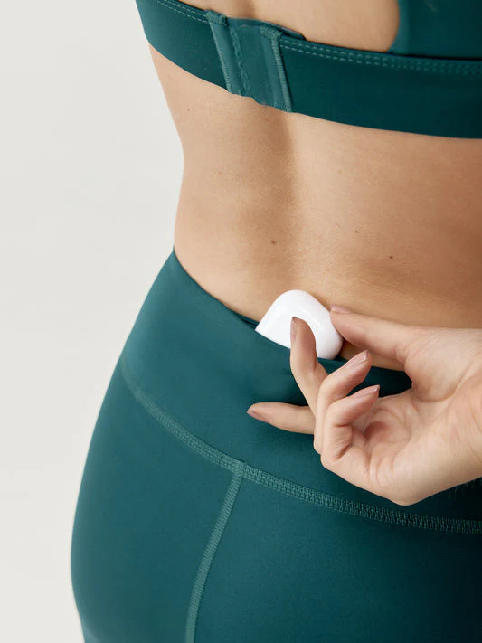 LEGGING KISHI DEEP GREEN - Imagen 3