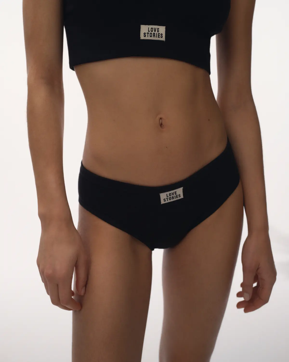 BRAGUITAS PAIGE BLACK