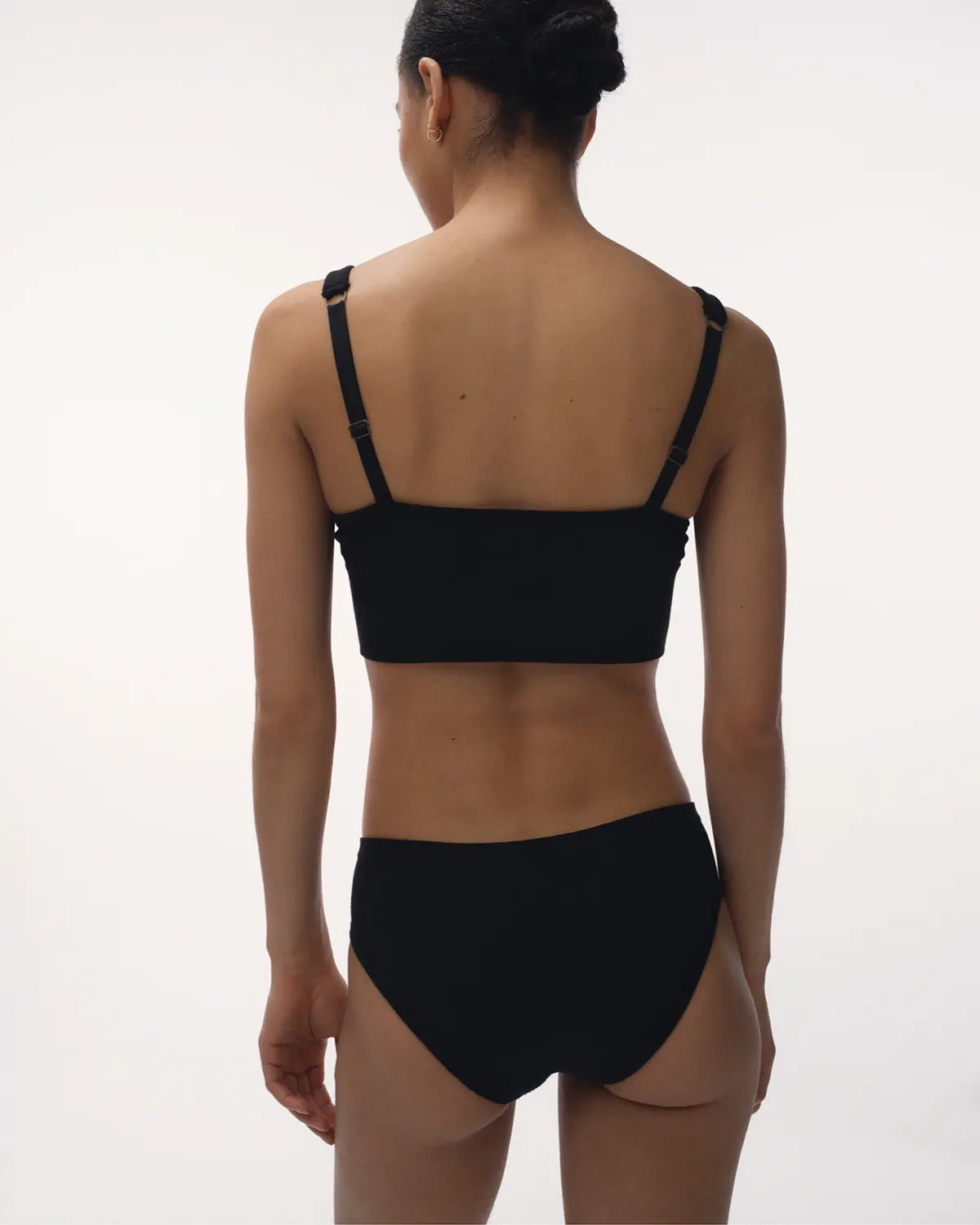 BRAGUITAS PAIGE BLACK - Imagen 3