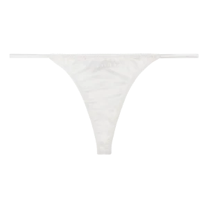 BRAGUITA TIPO TANGA ROOMIE OFF WHITE