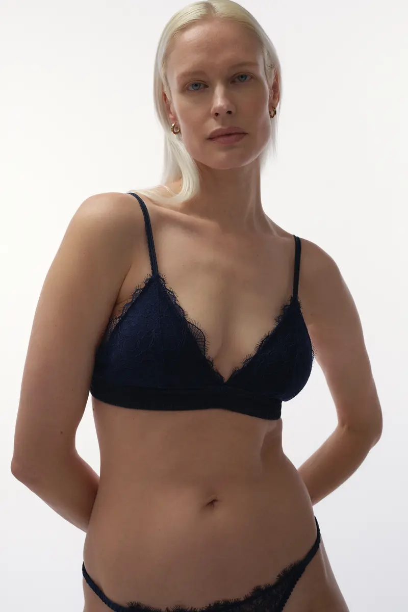 SUJETADOR DARLING DARK BLUE