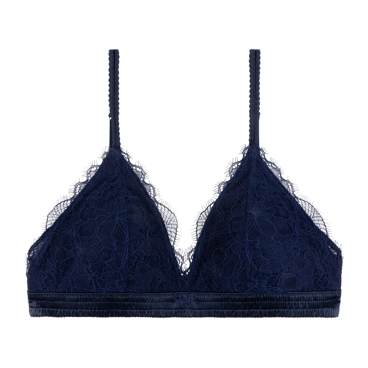 SUJETADOR DARLING DARK BLUE - Imagen 4