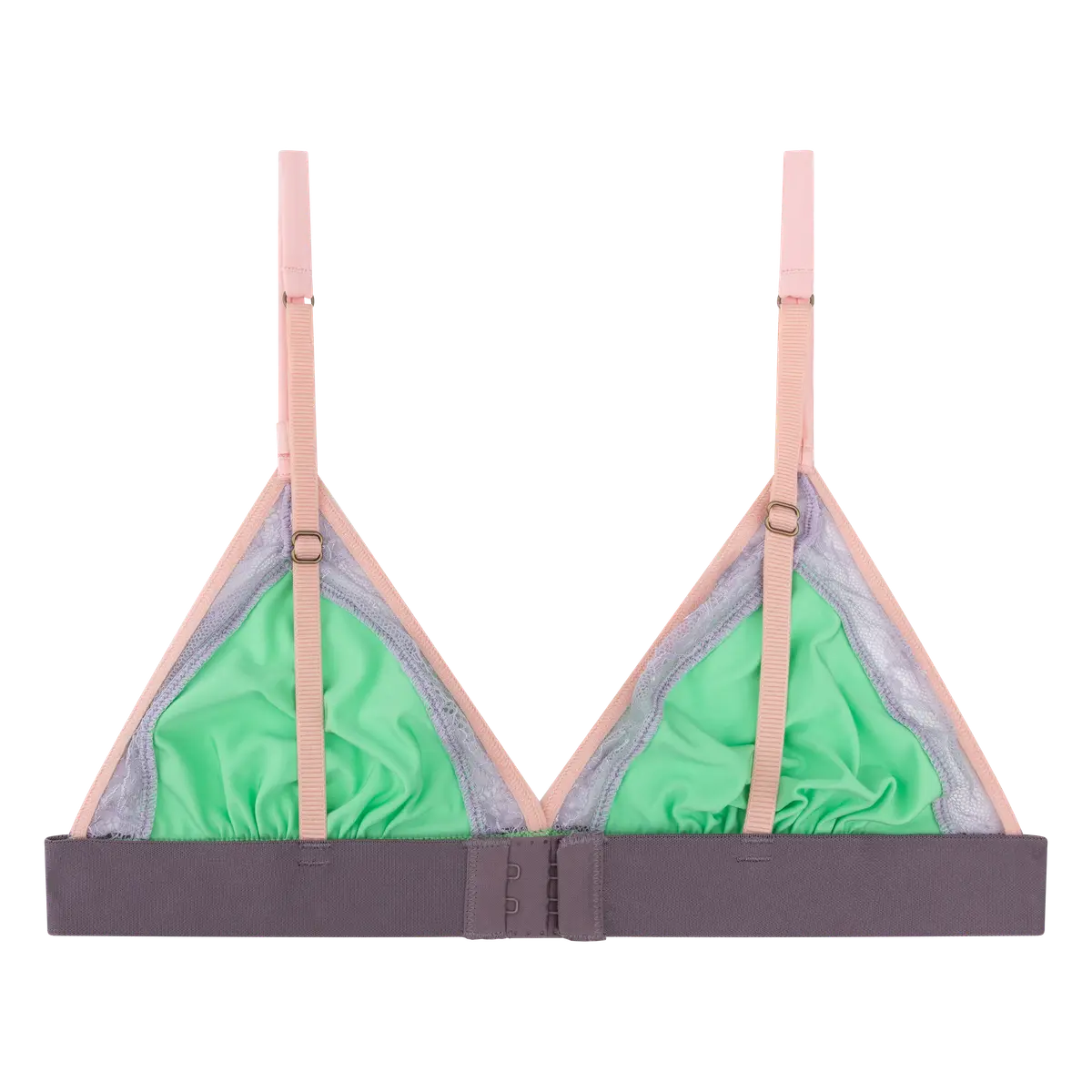 SUJETADOR TRIÁNGULO CÓMODO JANE M - Imagen 3