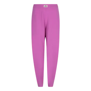 PANTALÓN DE CHÁNDAL DONA ROSA OSCURO