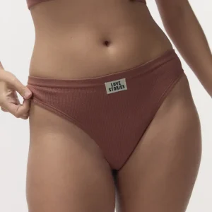 BRAGUITA TANGA LIMA BROWN