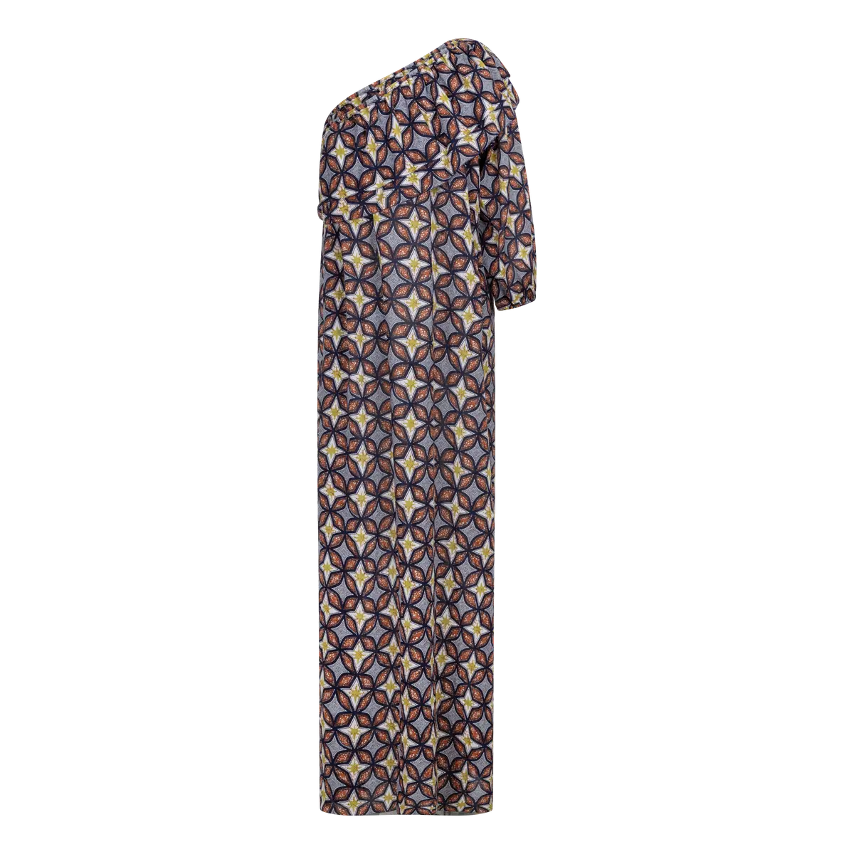 VESTIDO EVERLY BLUE - Imagen 5