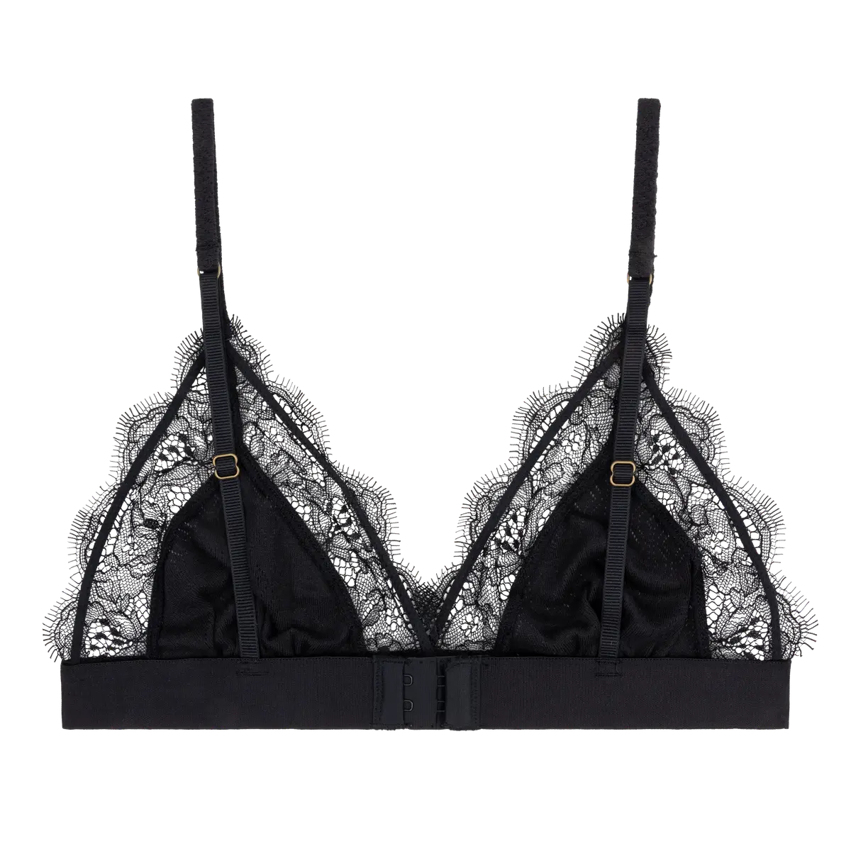 SUJETADOR LOVE LACE BLACK - Imagen 6