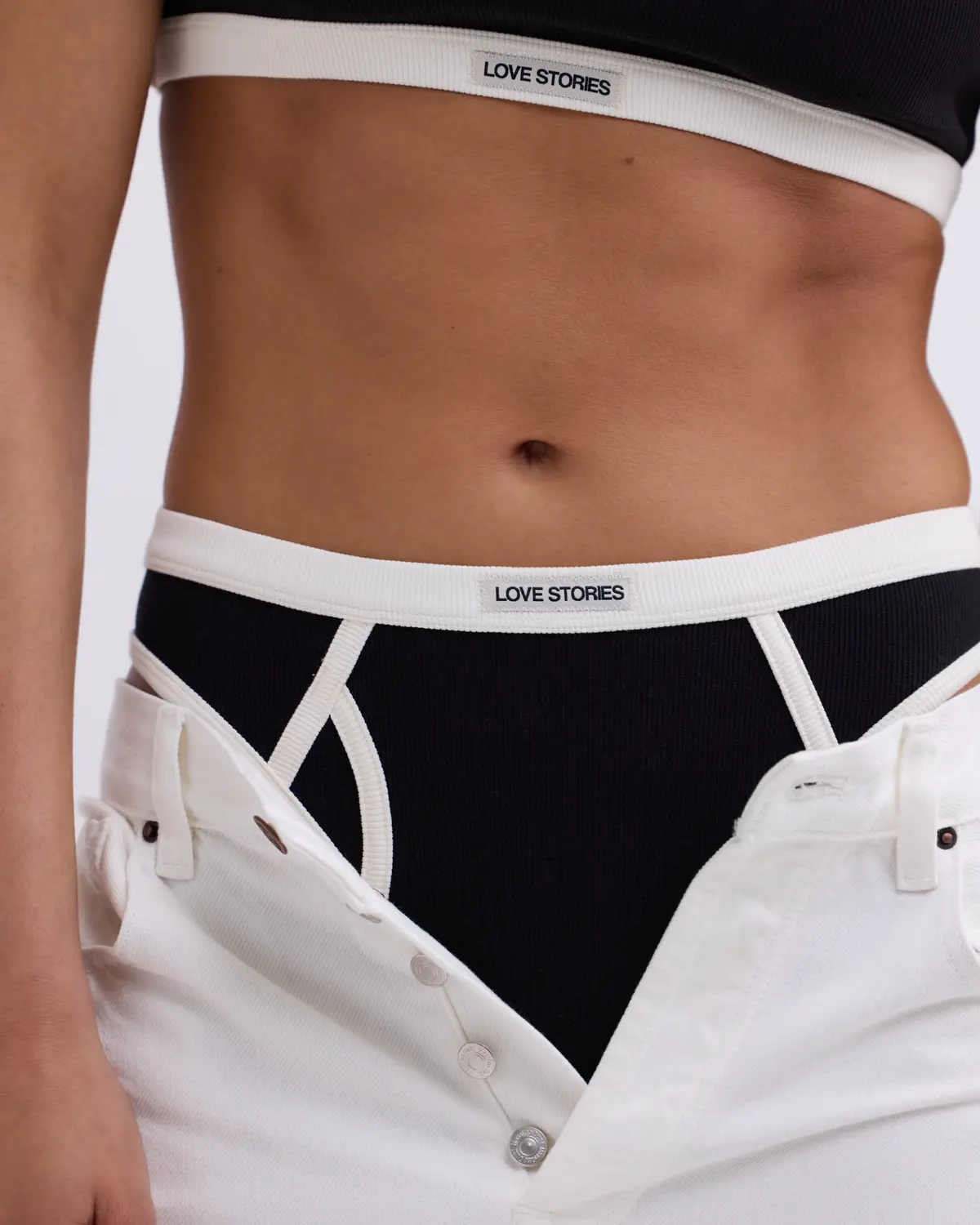 BRAGUITAS ENITH BLACK - Imagen 4