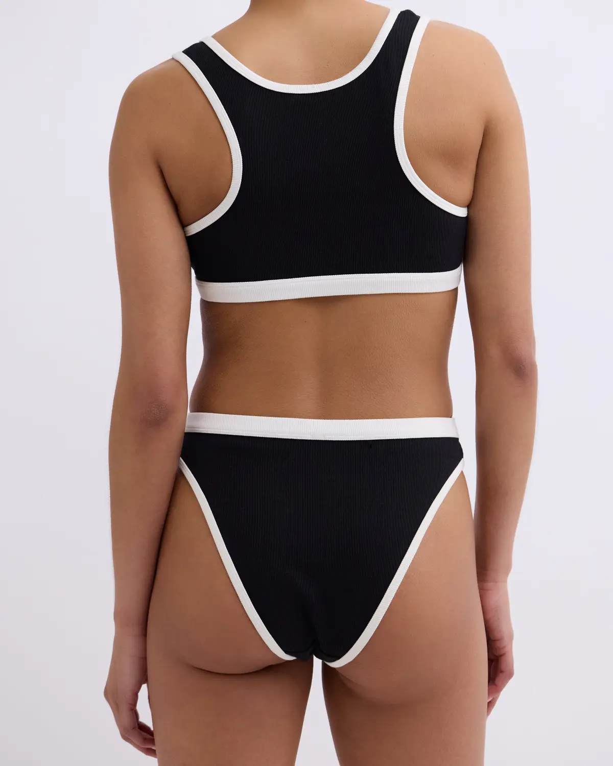 BRAGUITAS ENITH BLACK - Imagen 5