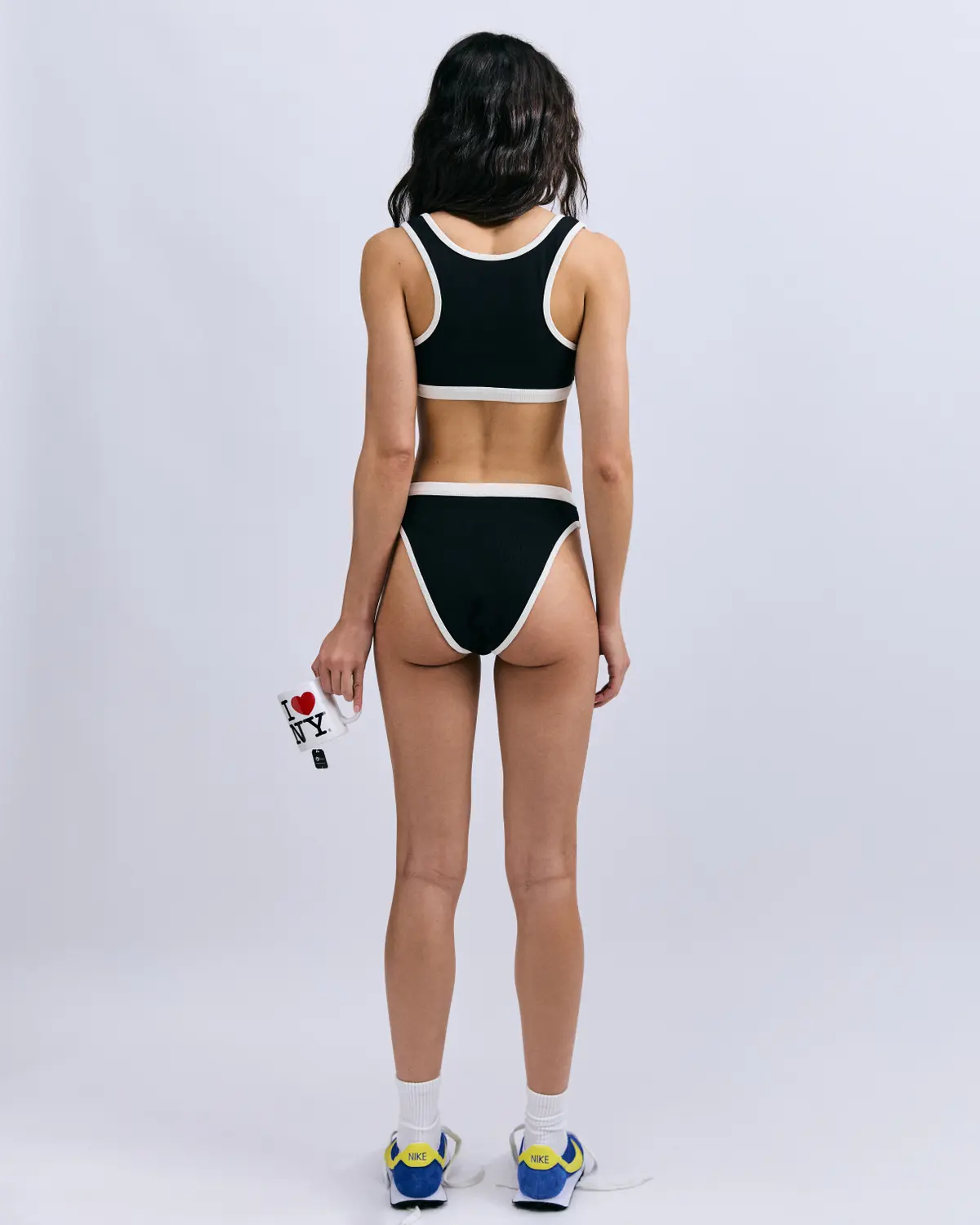 BRAGUITAS ENITH BLACK - Imagen 6