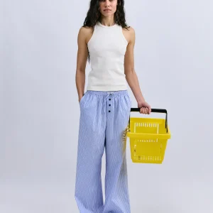 PANTALONES THEODORE BLUE