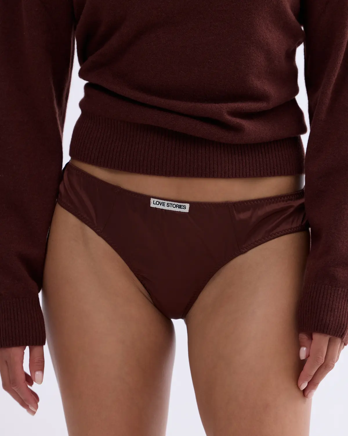 BRAGUITA CARL DARK BROWN - Imagen 5