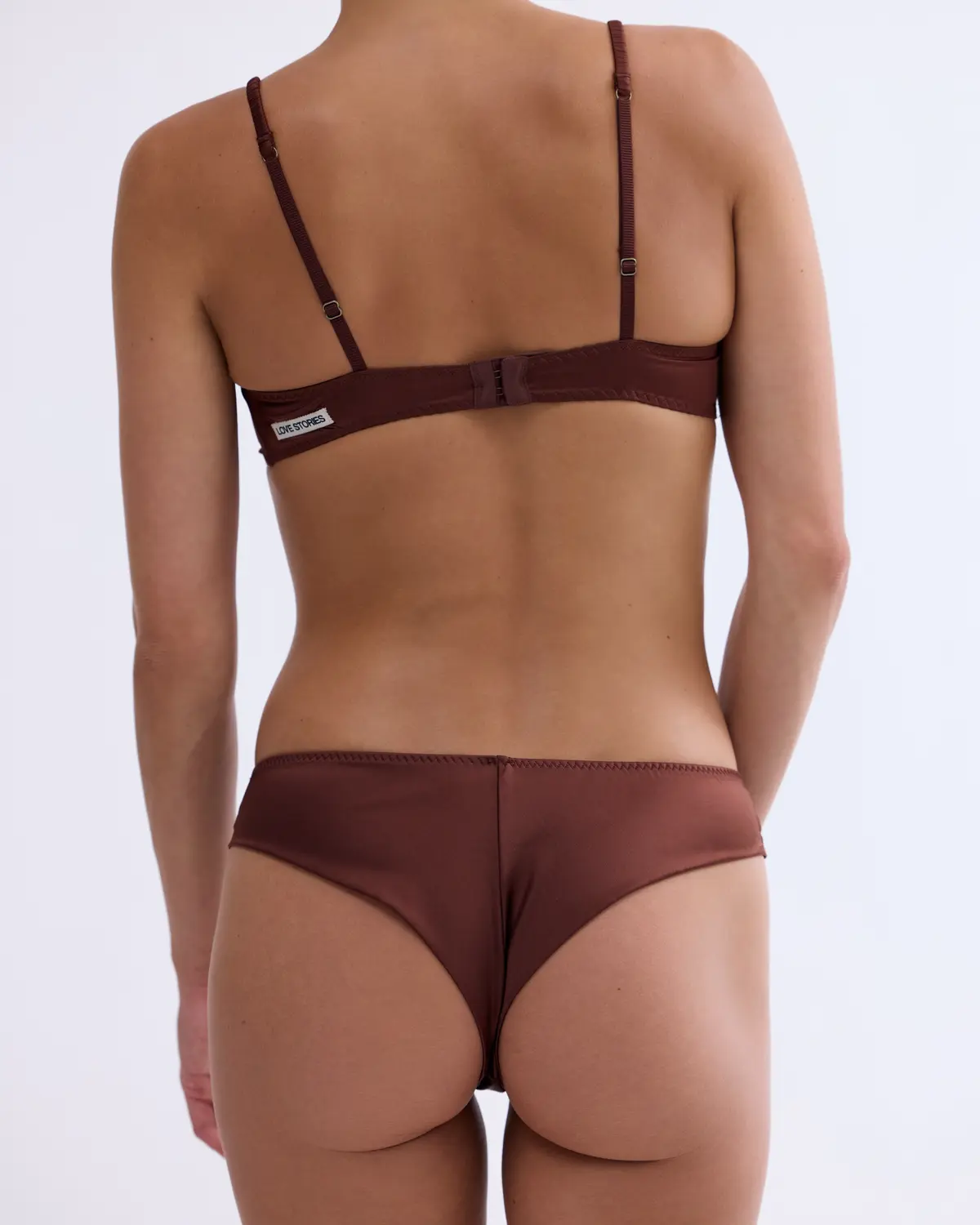 BRAGUITA CARL DARK BROWN - Imagen 4