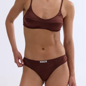 BRAGUITA CARL DARK BROWN