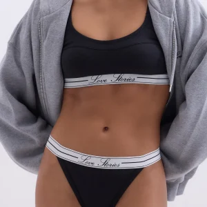 SUJETADOR TORI BLACK