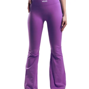 LEGGIN ACAMPANADO HERO LILA