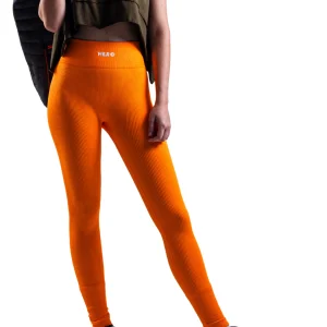 LEGGIN DAMA ACAN  HERO ANARANJADO