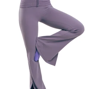 LEGGIN HW FLARE HERO LILA