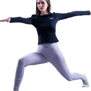 LEGGIN LASER HERO LILA