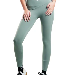 LEGGIN V POCKET VERDE
