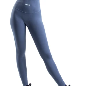 LEGGIN EXTRA ALTO HERO GRIS
