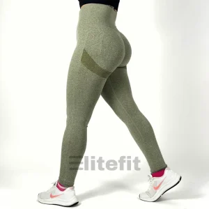 Leggins Push Up Cintura Alta