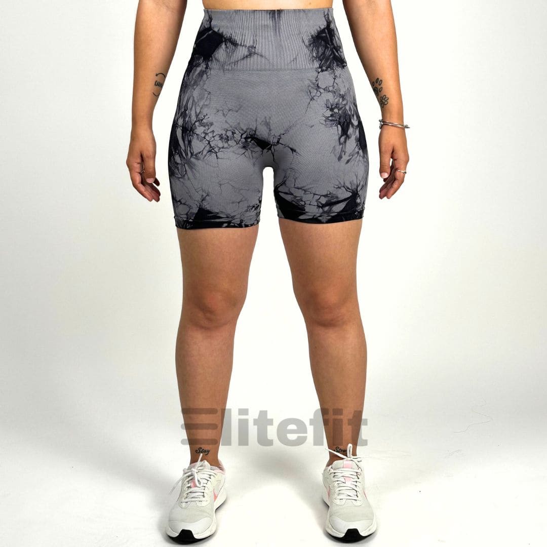 Leggins Corto Estampados Push Up - Imagen 8