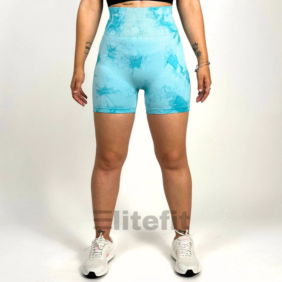 Leggins Corto Estampados Push Up - Imagen 6