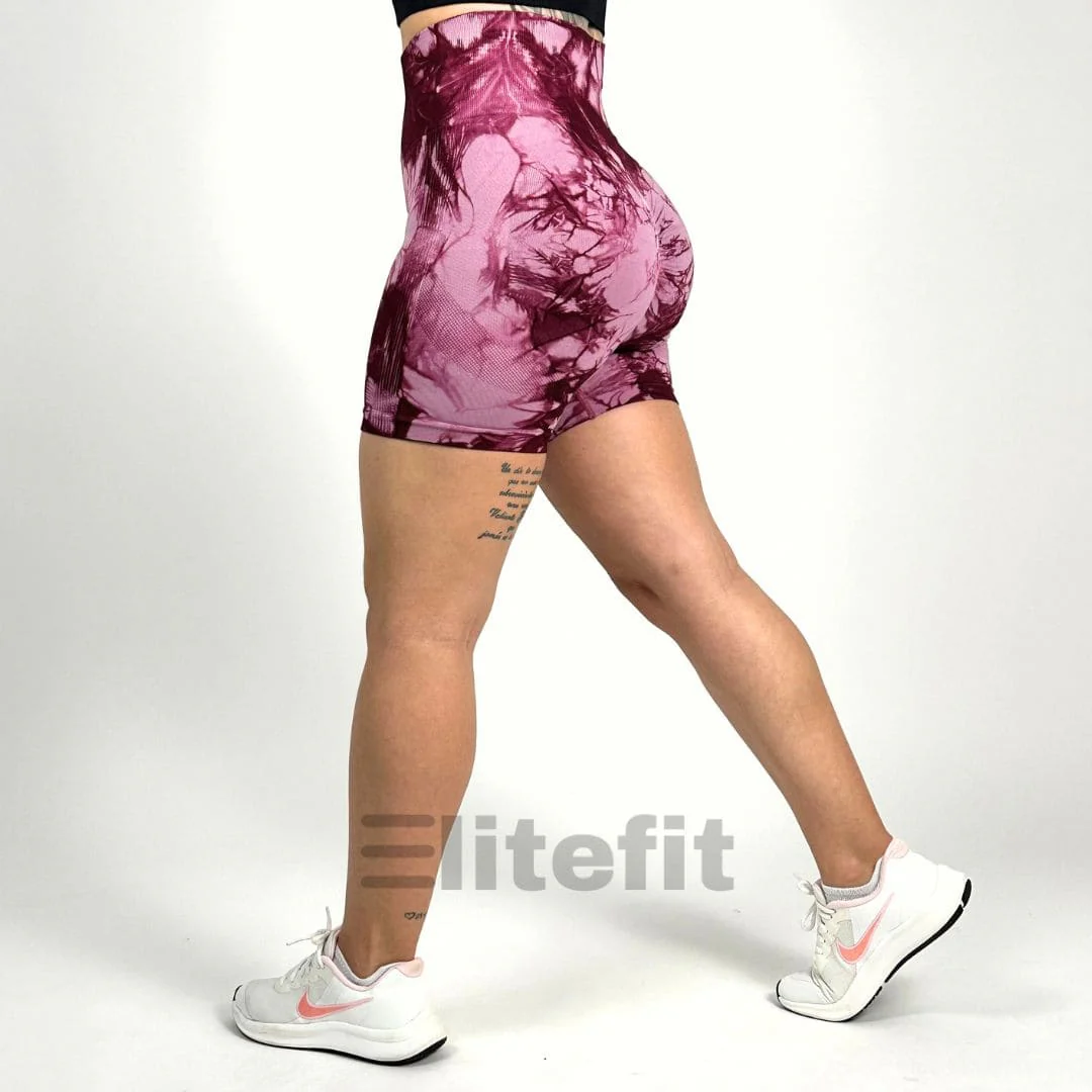 Leggins Corto Estampados Push Up