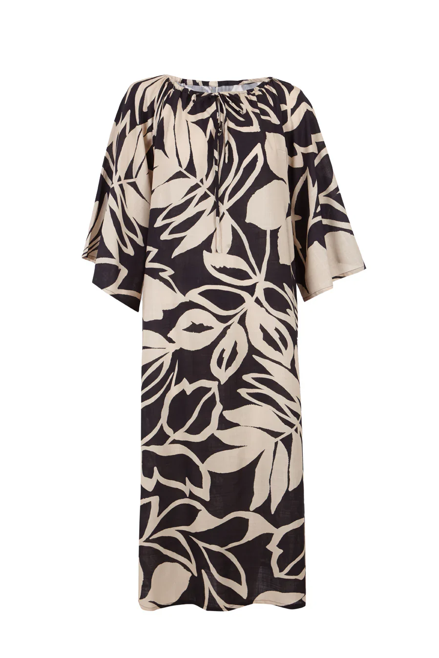 VESTIDO NADIA NEGRO - Imagen 5