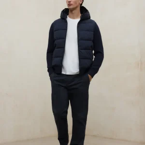 CHAQUETA BALE AZUL MARINO