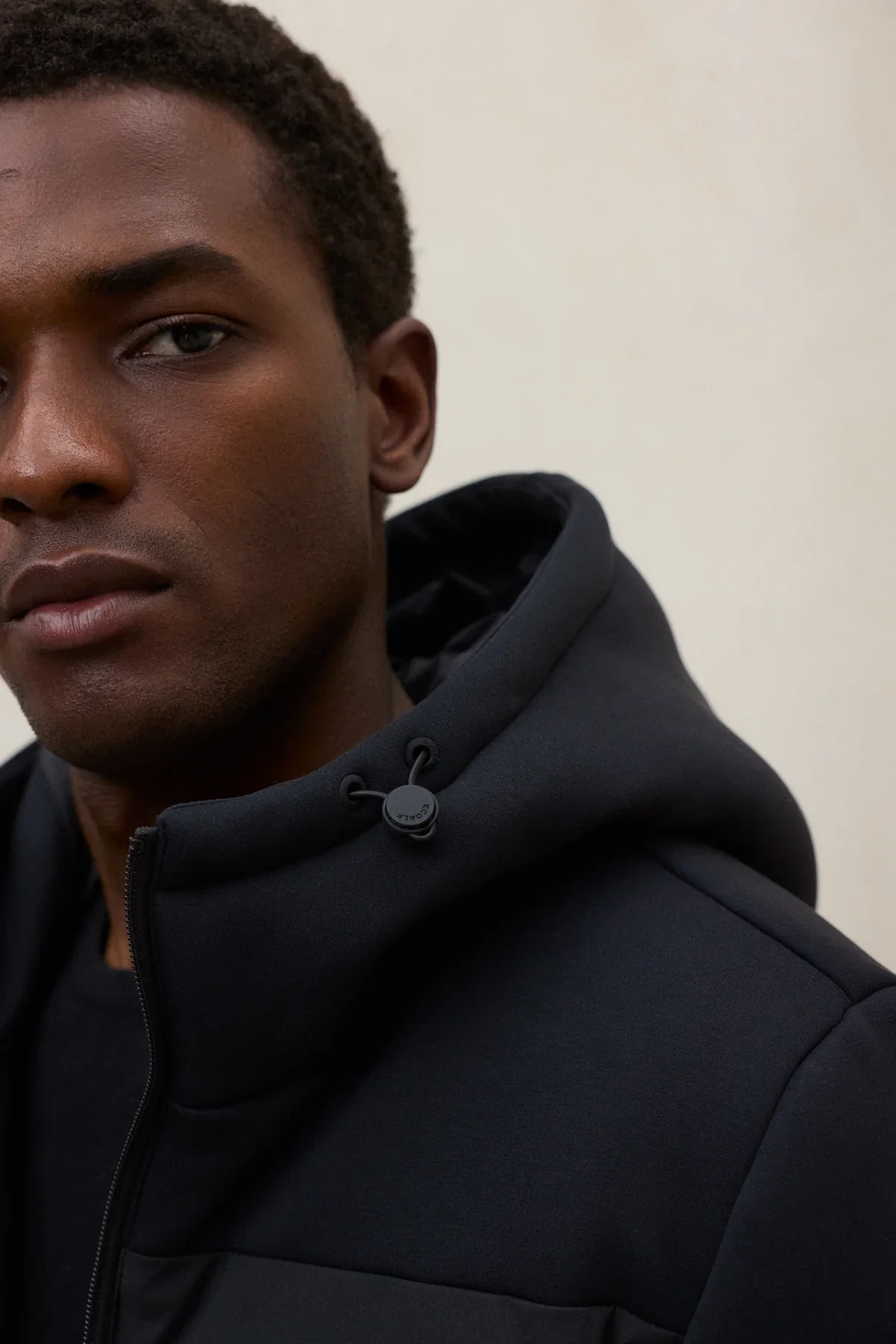 CHAQUETA BASA NEGRA - Imagen 6