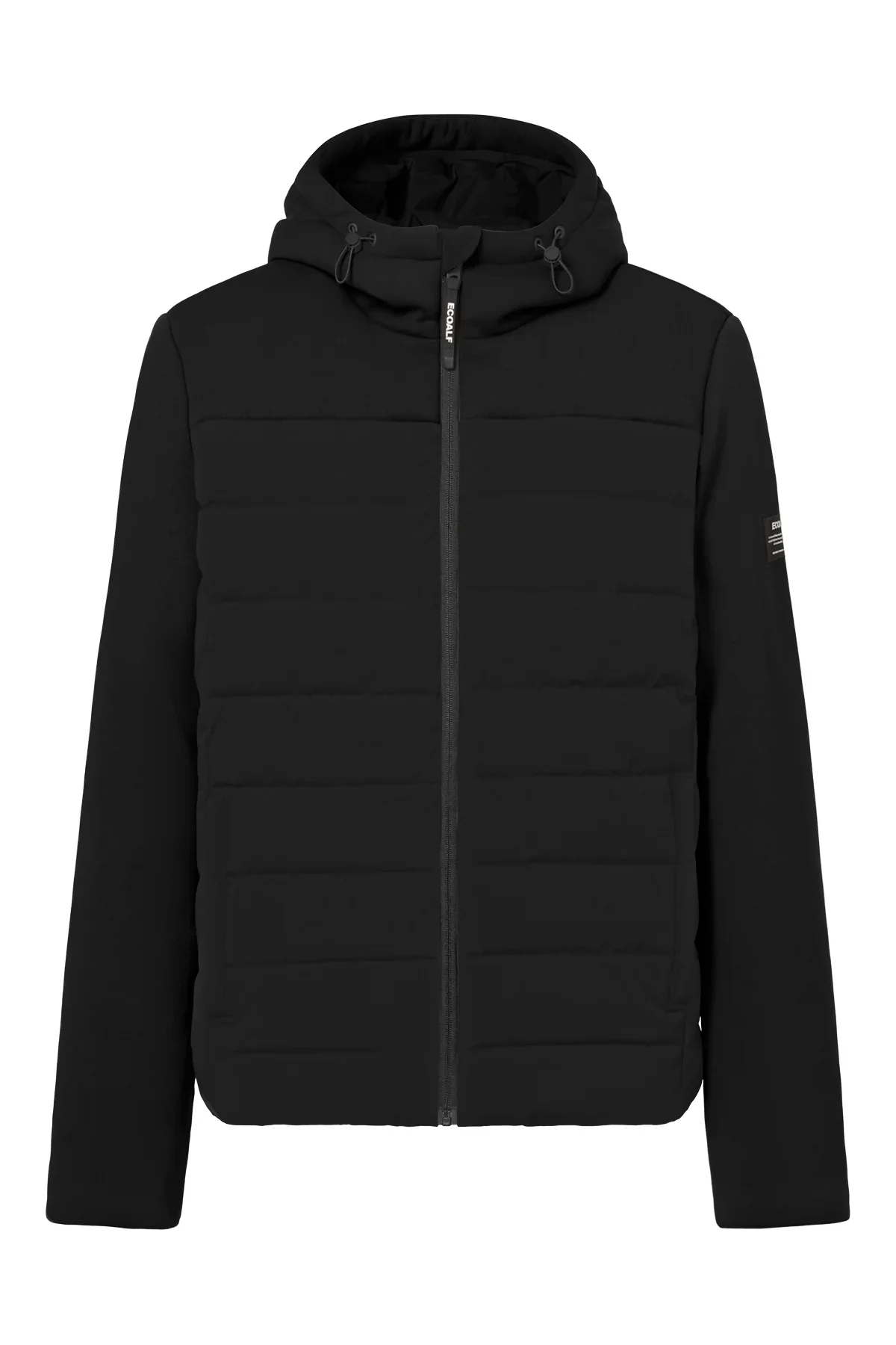 CHAQUETA BASA NEGRA - Imagen 7