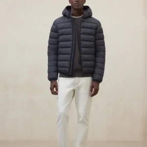 CHAQUETA ASPEN GRIS OSCURA