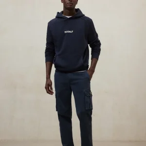 SUDADERA LANCHA AZUL