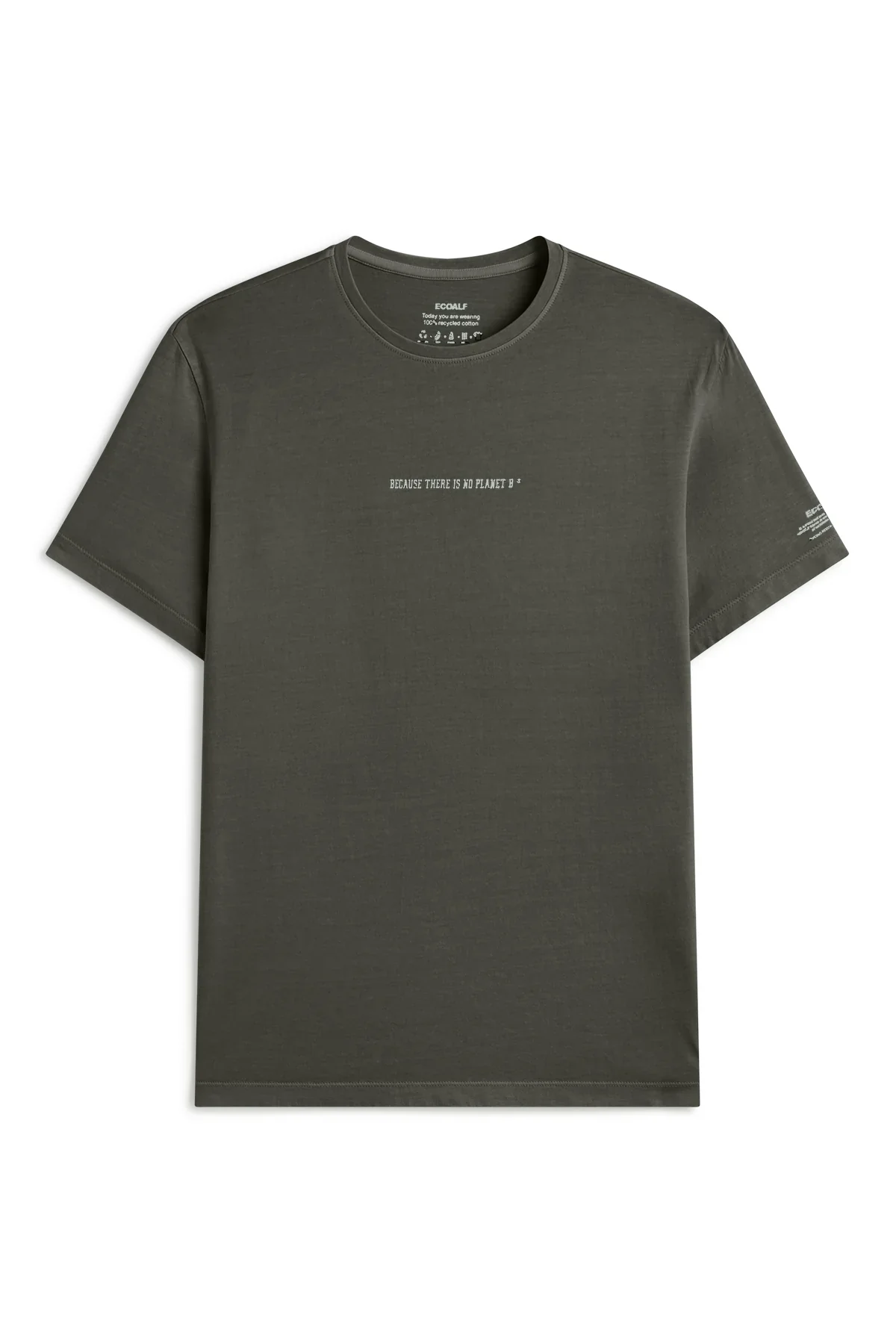 CAMISETA ALMER VERDE - Imagen 5