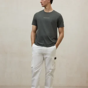 CAMISETA ALMER VERDE