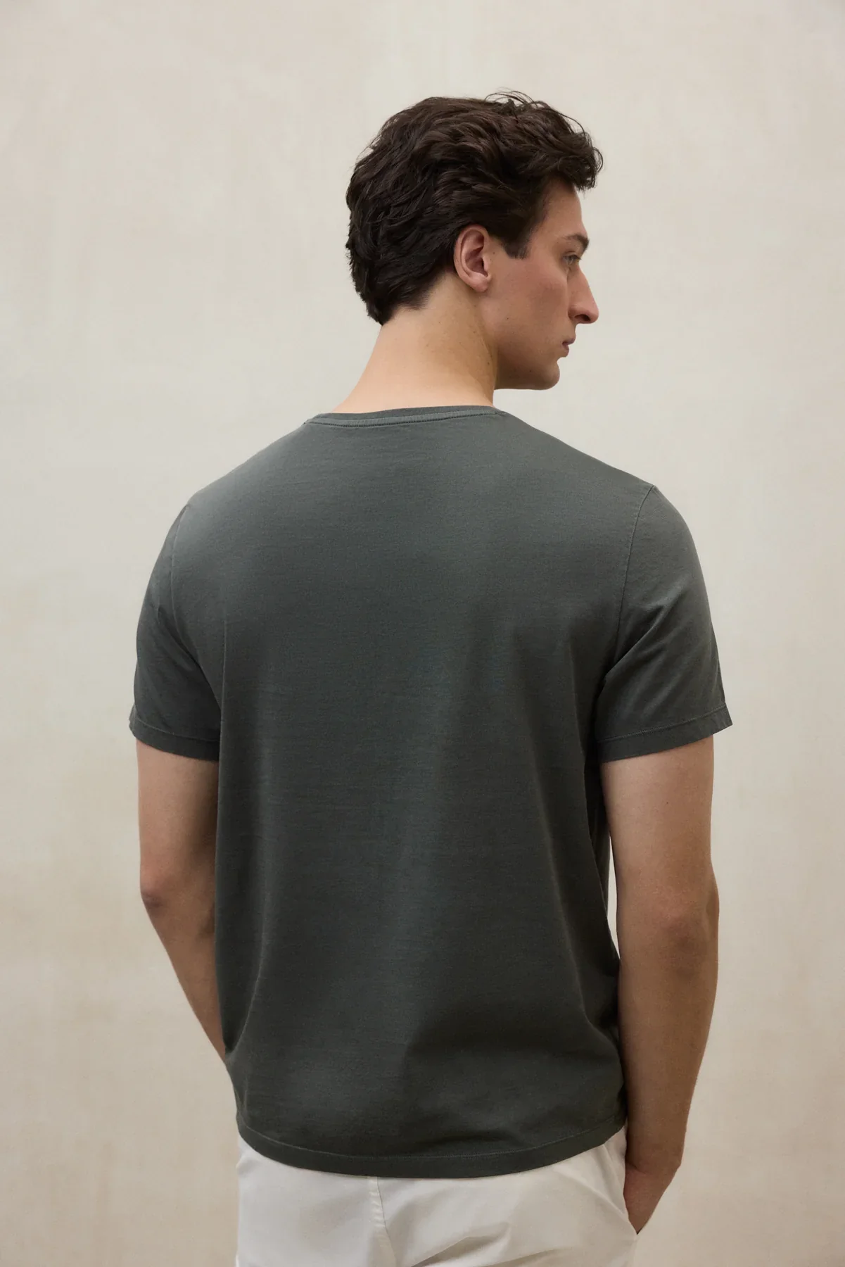 CAMISETA ALMER VERDE - Imagen 4