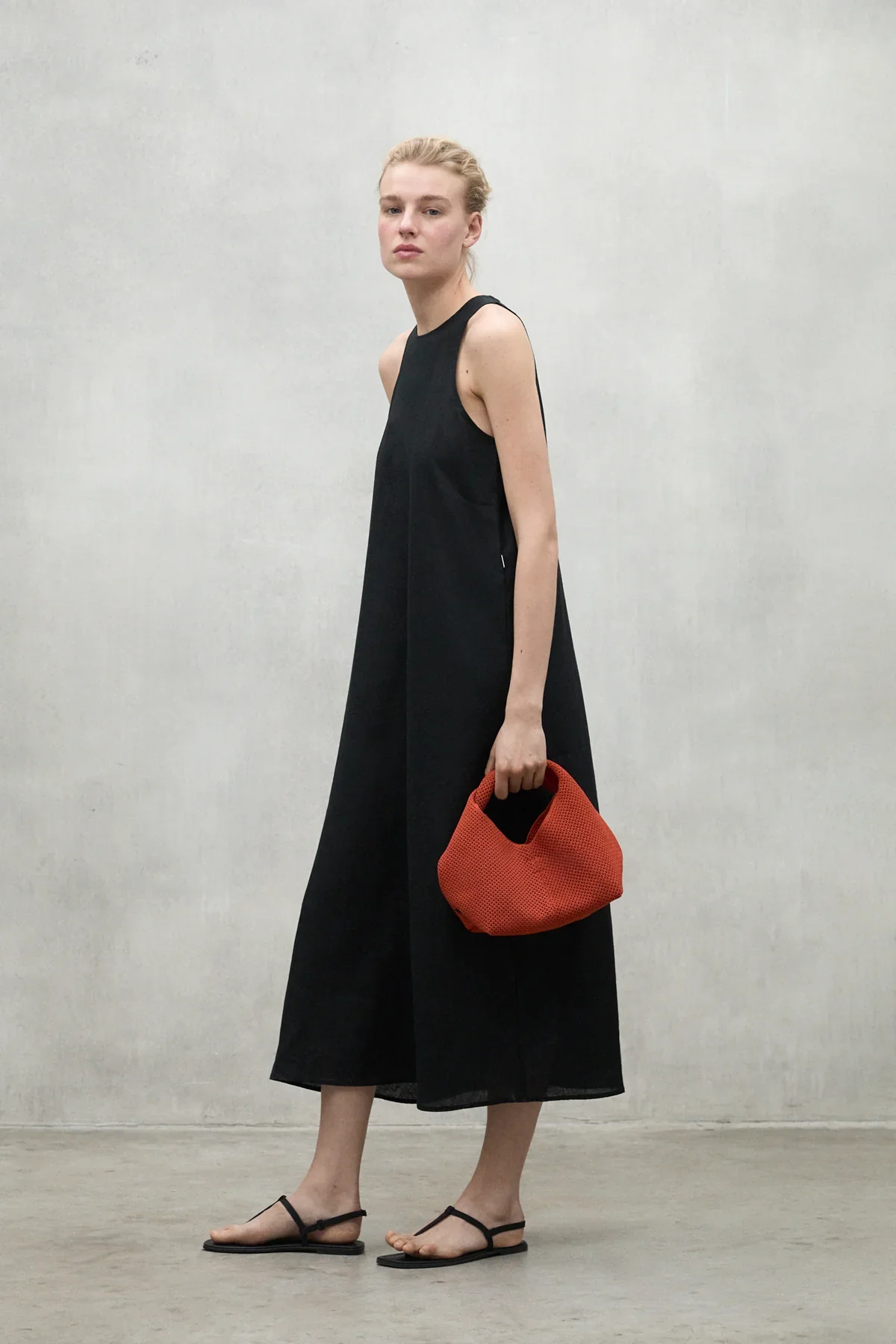 BOLSO TIKA MINI NARANJA