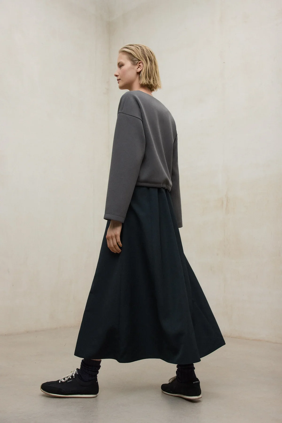 VESTIDO ELODIE VERDE