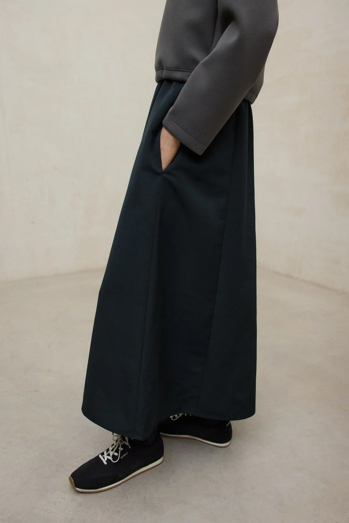 VESTIDO ELODIE VERDE - Imagen 4