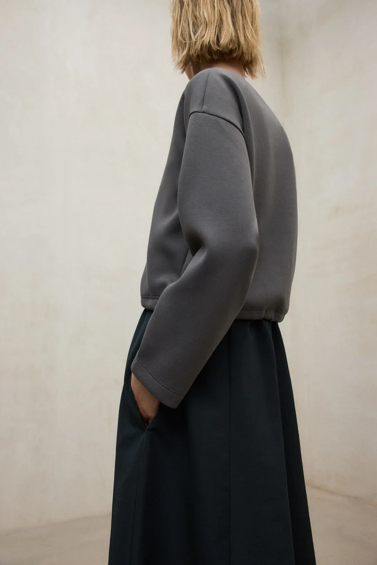 VESTIDO ELODIE VERDE - Imagen 3