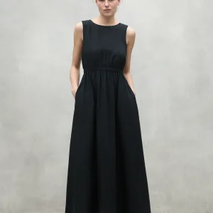 VESTIDO KARL NEGRO
