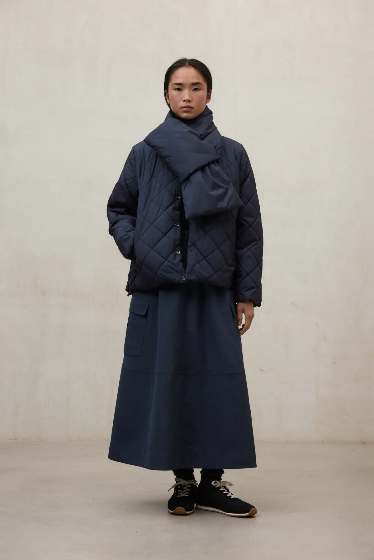 CHAQUETA GERES MARRÓN - Imagen 6