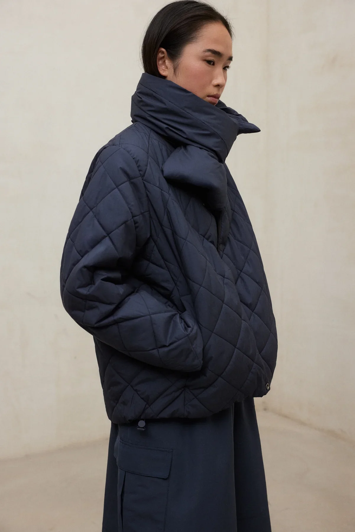 CHAQUETA GERES MARRÓN - Imagen 5