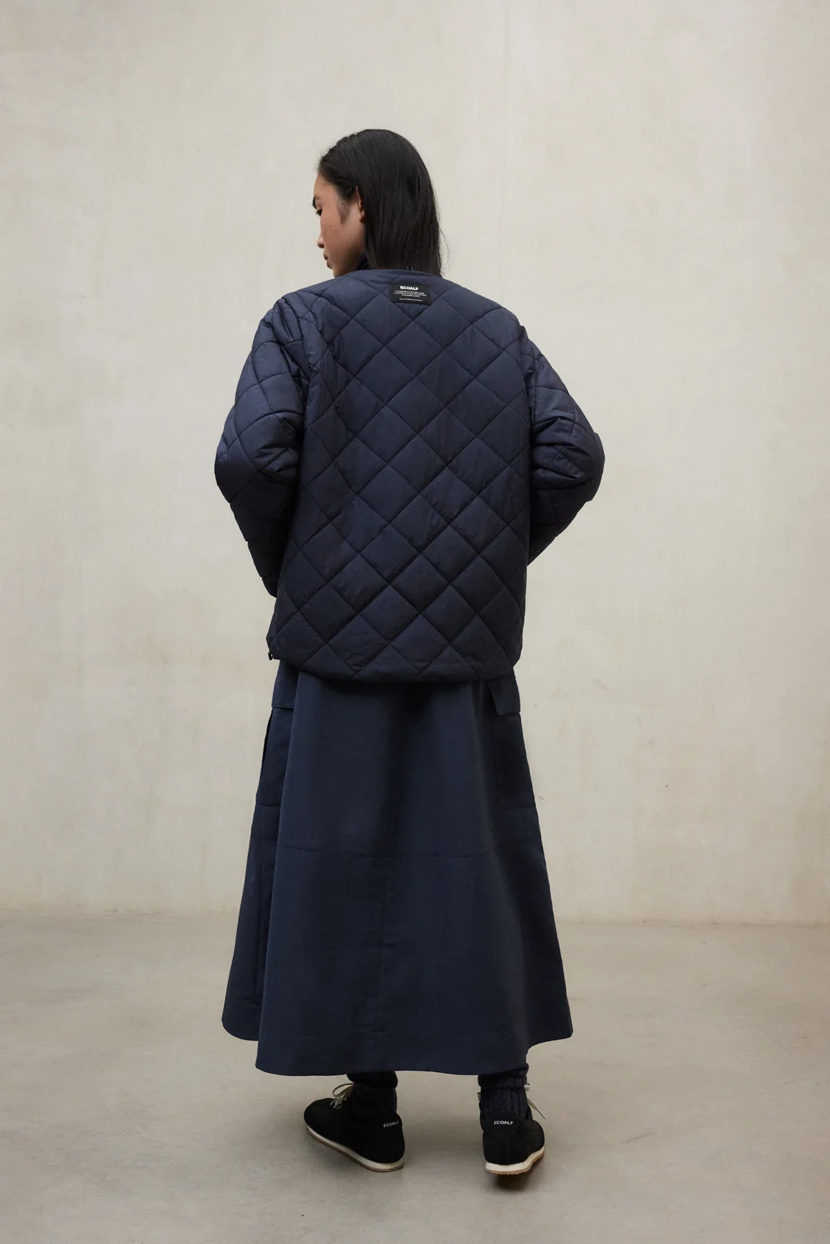 CHAQUETA GERES MARRÓN - Imagen 8