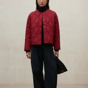 CHAQUETA MUSA ONION ROJA