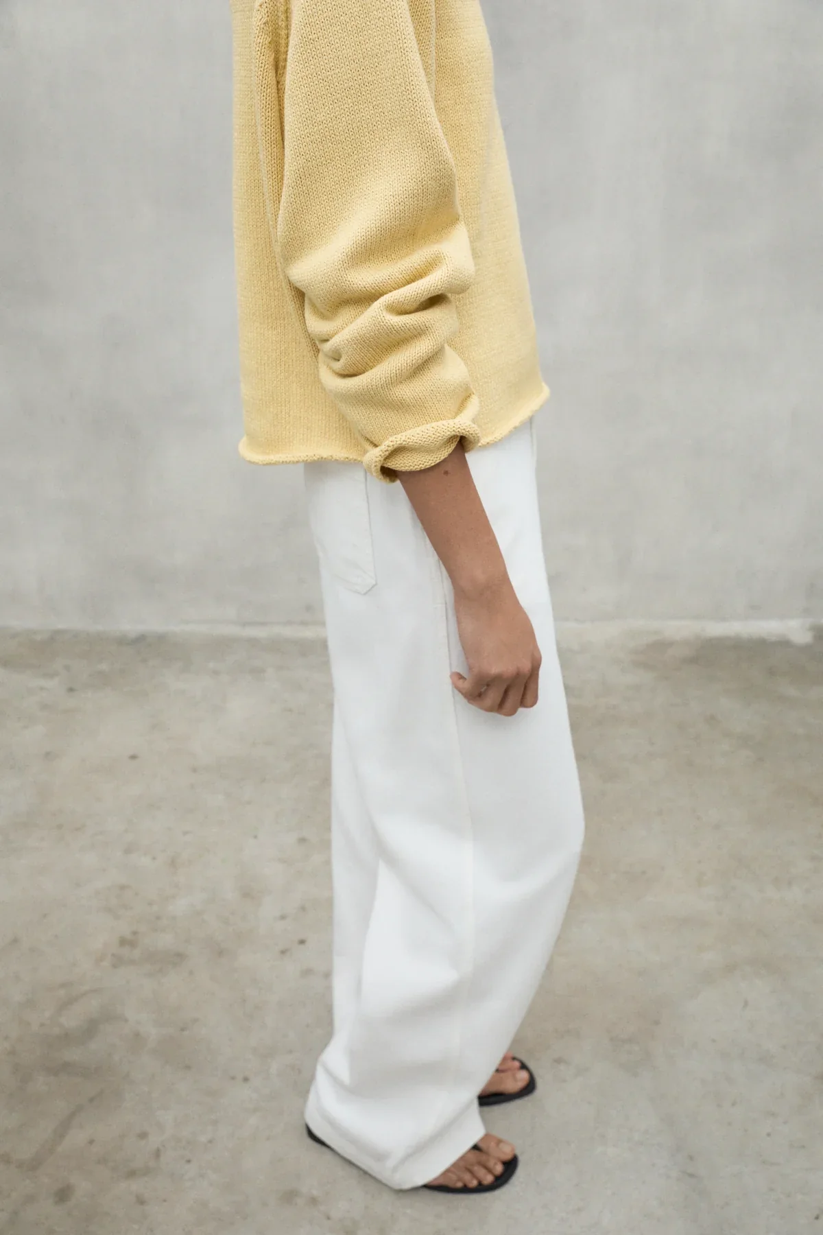 JERSEY ALAMO AMARILLO - Imagen 3