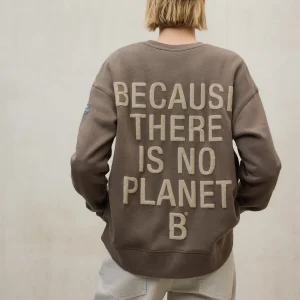 SUDADERA STORM TOBACCO